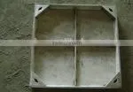Grade One Aluminum Cast Iron Manhole Cover With Frame photo-4