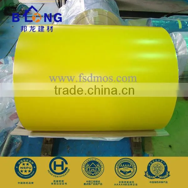 Aluminum Coil For Aluminum Composite Panel photo-5