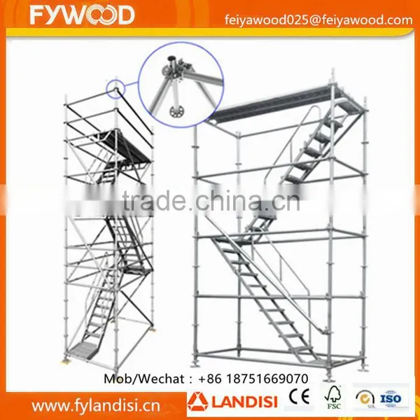 Durable Lightweight Alu-Walk Scaffold for Scaffolding Rental,aluminum Scaffolding for Sale,,scaffolding in Riyadh photo-6