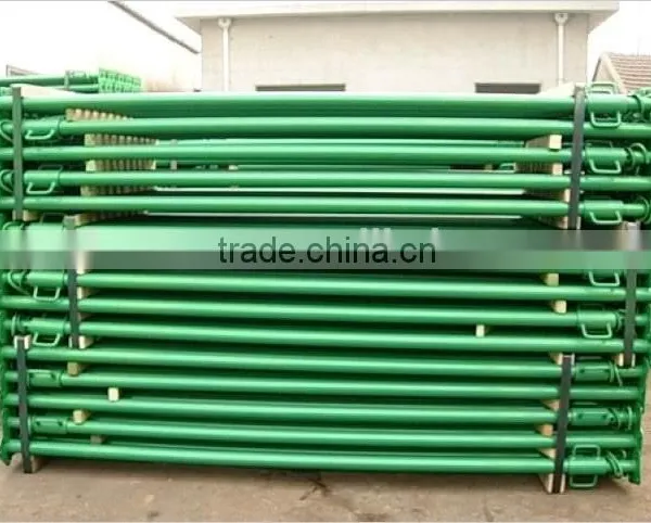 Italian Galvanized /painting Adjustable Scaffolding Prop photo-4