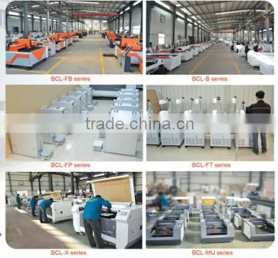 Stainless Steel and Carbon Steel Manual Sheet Metal Laser Cutting Machine photo-6