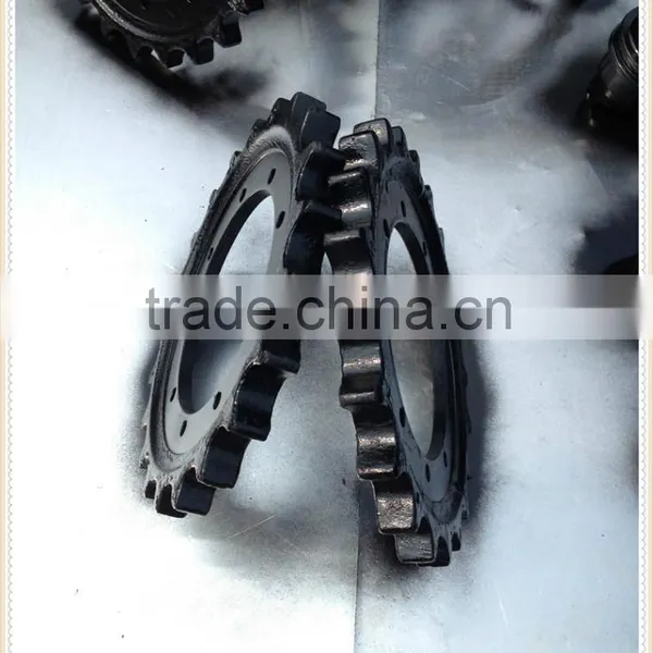 PC40 Mini Excavator Drive Sprocket photo-2