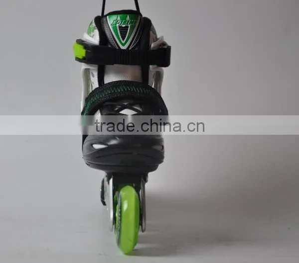 Quality and Safety Size Adjustable Inline Skate for Kids With ce photo-2
