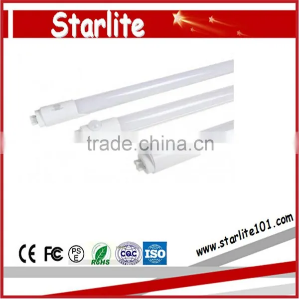 New Design t8 Tube Light Radar Sensor Led Zoo Tube Aluminum + PC Cover photo-3