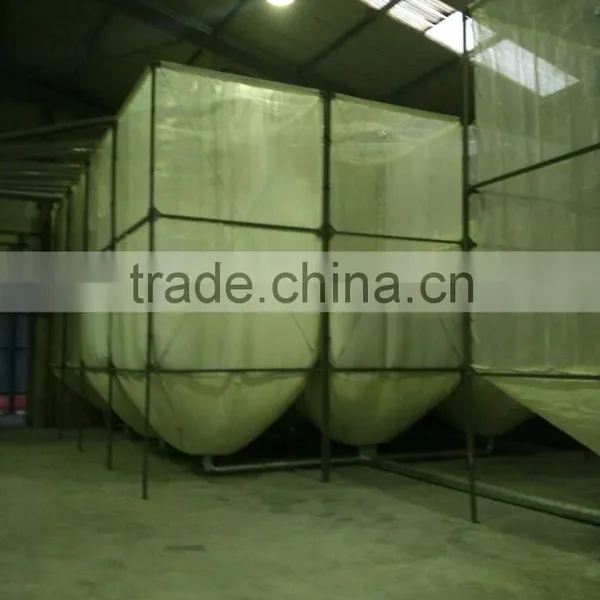 Longwell Hot Sale Big Capacity Polystyrene/Styrofoam EPS Material Silo photo-6