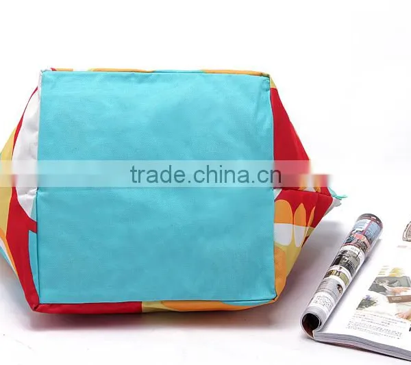 Fashionable High Quality Tote Shopping Waterproof Promotional Beach Bag photo-3