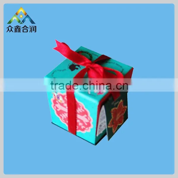 China Cartoon Style Box
