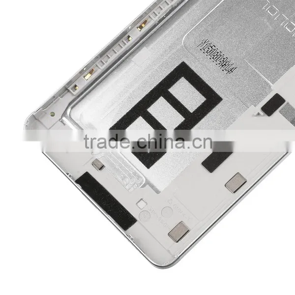 Wholesale Original Genuine Rear Housing Back Cover For Huawei Honor 7- Silver photo-2