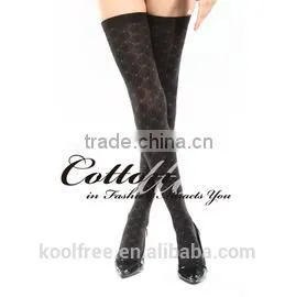 Wholesale Women Fashion Cotton Stockings