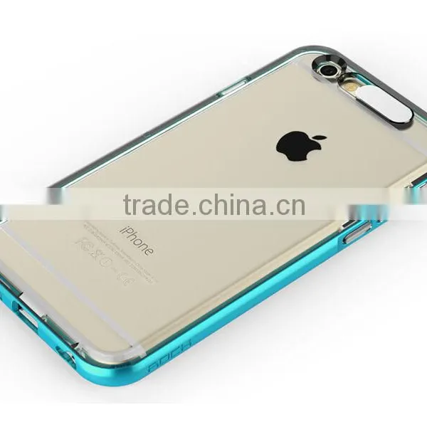 Rock Dazzling Incoming Call Flash Light Case for Iphone 6 photo-3