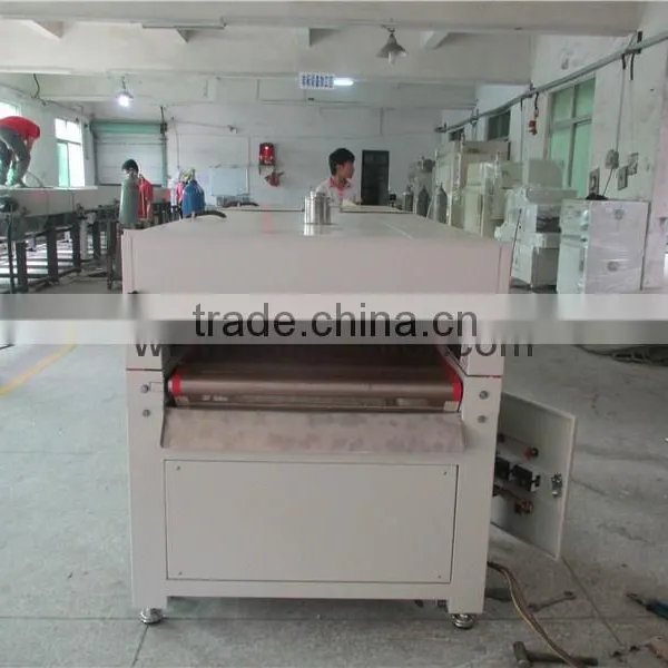 TM-IR800-4 4m 230 Degree Silicone Swimming Cap Infrared Tunnel Oven photo-3