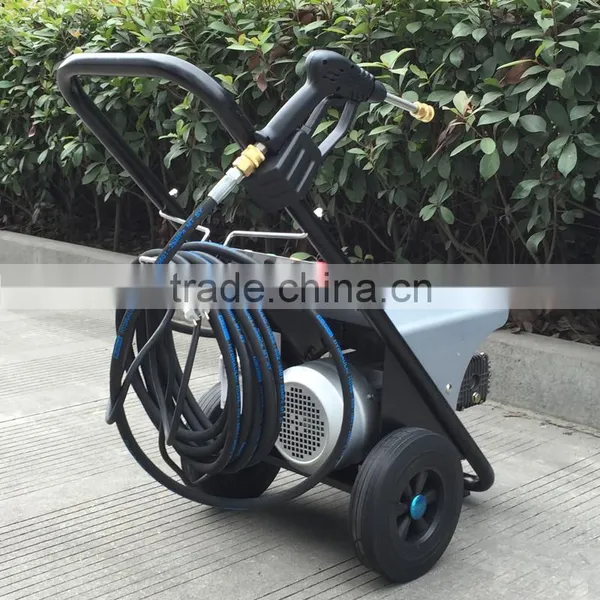 Bison China Taizhou 3KW Metal Material Electric High Pressure Washer photo-5