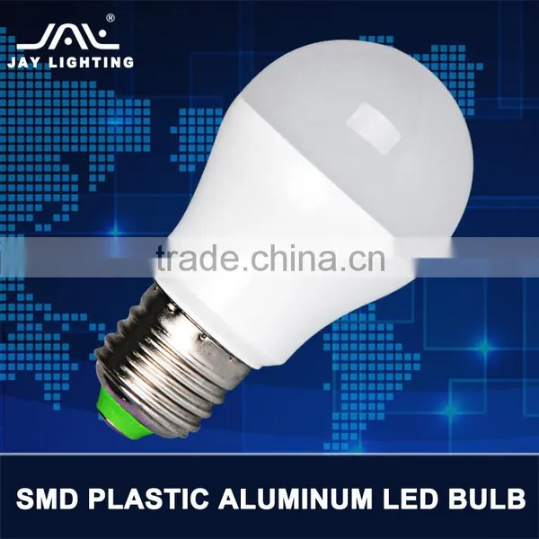 Jay Lighting SMD2835 3W LED Bulb E27 3 Years Warranty