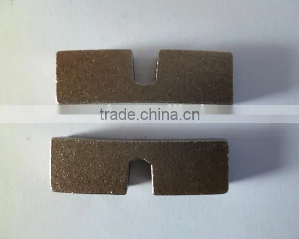 Professional Diamond Segments for Cutting USA Bluestone & Sandstone photo-5
