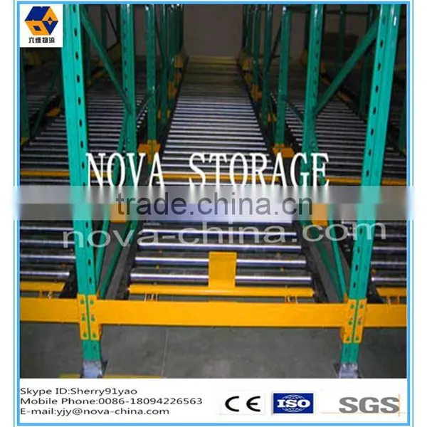 Steel Storage Shelving Warehouse Racking for Gravity Racking photo-6