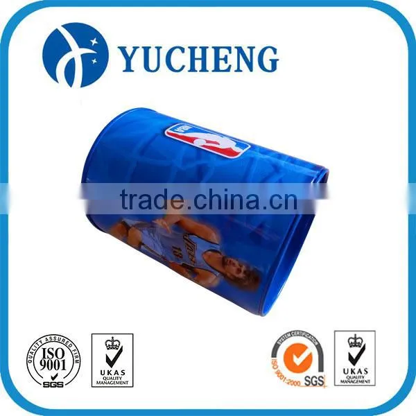 Hangzhou Custom Wholesale Money Bank Tin Can photo-3
