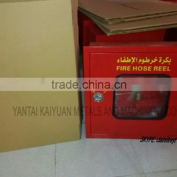 Steel Fire Hydrant Cabinet With Glass photo-2