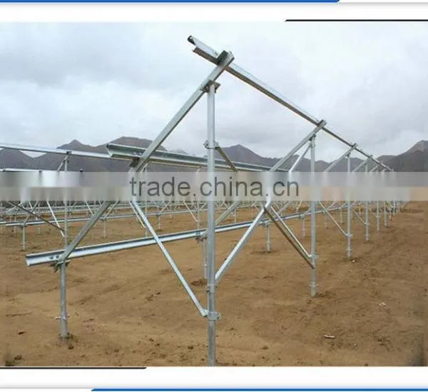 Solar Panel Mounting Solar Rack