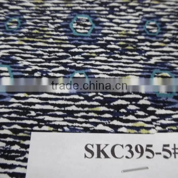 Knitting Fabric Stock:SKC410- 10# photo-6