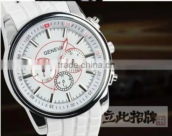 Fashion Watches Colors Fashion Ceramic Watch