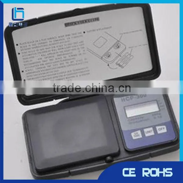 Hengchen Brand Good Quality mh Pocket Scale photo-2