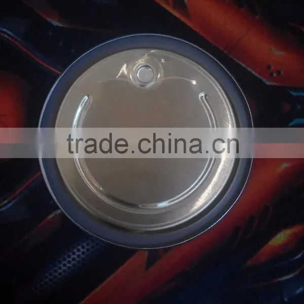 52mm 202# Aluminum Lids Easy Open Supplier in China photo-2