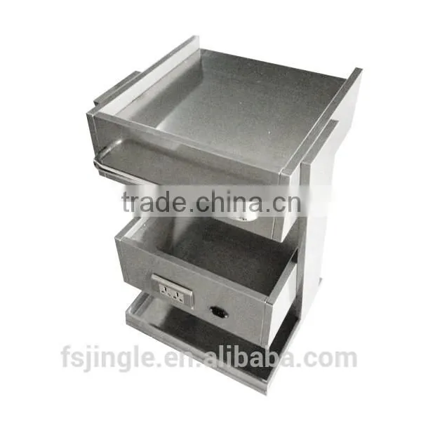 High Quality Dental Mobile Cabinet, Dental Trolley With Socket photo-3