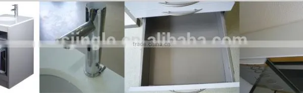 Customized Stainless Steel Dental Cabinet photo-5