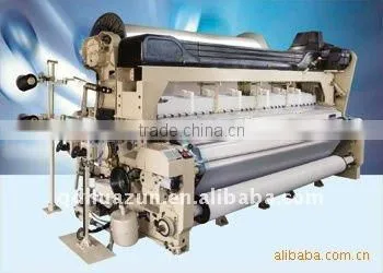 RJW-408-170,190,210,230,280,340 Dobby Shedding Water Jet Loom With Electronic Let off and Take up photo-3