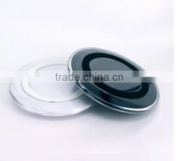 2016 Hot Sale!!! Wireless Charger ,universal Wireless Charger ,Can Print Your Own Logo Universal Wireless Induction Charger photo-2