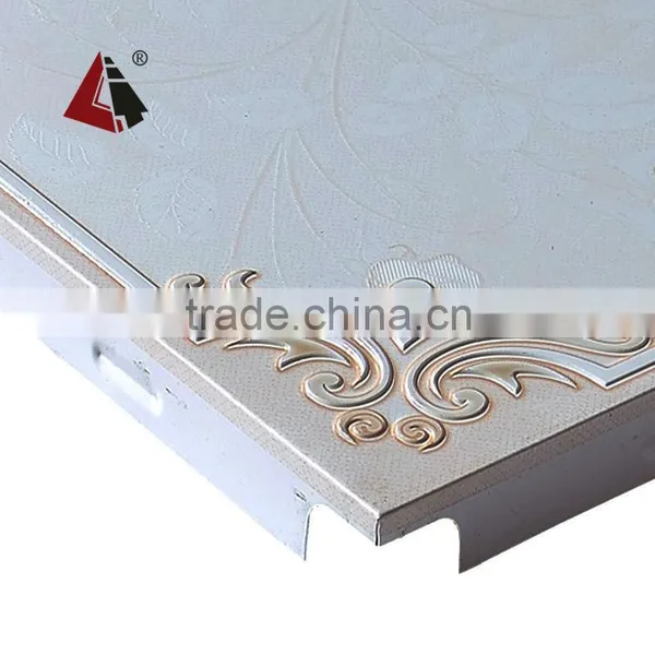 LTL48 New Design Aluminum Decorative Ceiling Panels photo-2