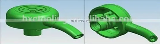 Sprayer Mold Factory photo-2