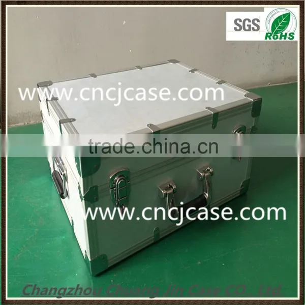 China Professional Factory Hard Carrying Aluminum Instrument Case photo-3