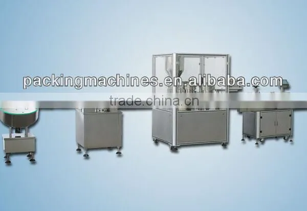 Soap Liquid Production Line