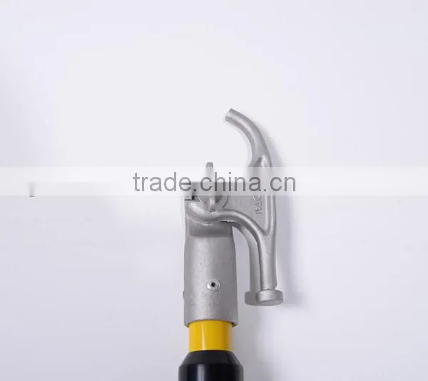 High Voltage Fiberglass Telescopic Hot Stick With Length 3-12meter photo-3