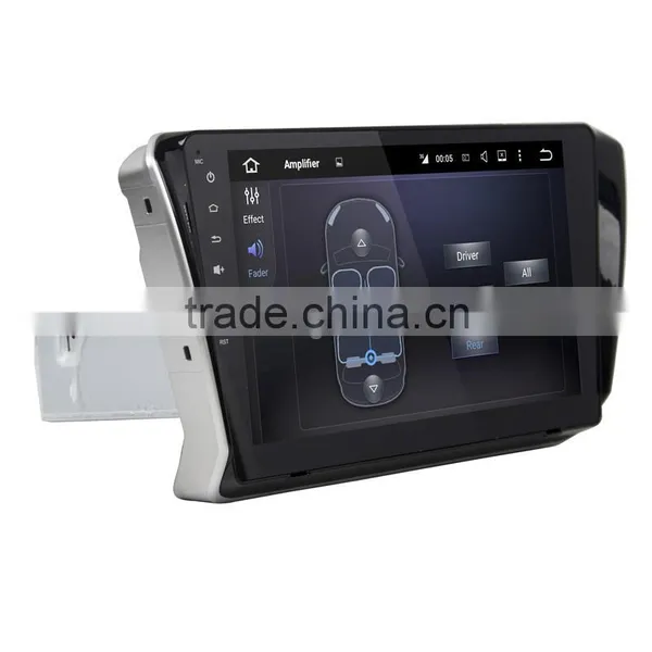Build in Wifi Gps Bluetooth Support DAB Android 5.1.1 Car Dvd Player for Superb 2016 photo-3