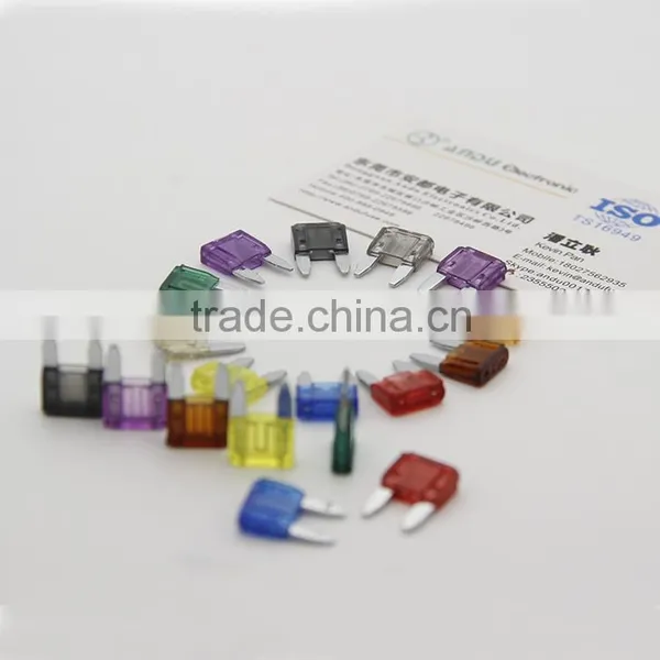 120x Standard Car Truck Motorcycle Boat Blade Fuse ATO ATC ATM Fuses 5-30A 19m photo-5
