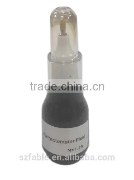 Refractive Index Liquid With 1.79 RI for Gem Refractometer photo-2