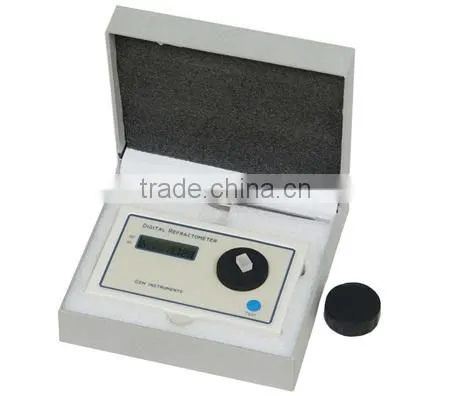 Fable Gem Digital Refractometer (FGR-DA) Quickly Distingush Dimonds as Well as Diamond Imitations photo-6
