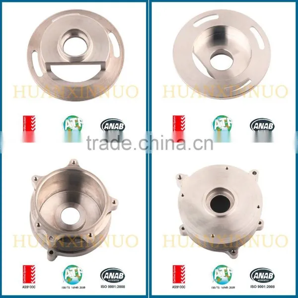 Customized Auto Parts Brass Aluminum Stainless Steel Cnc Lathe Machining Turning Parts photo-2