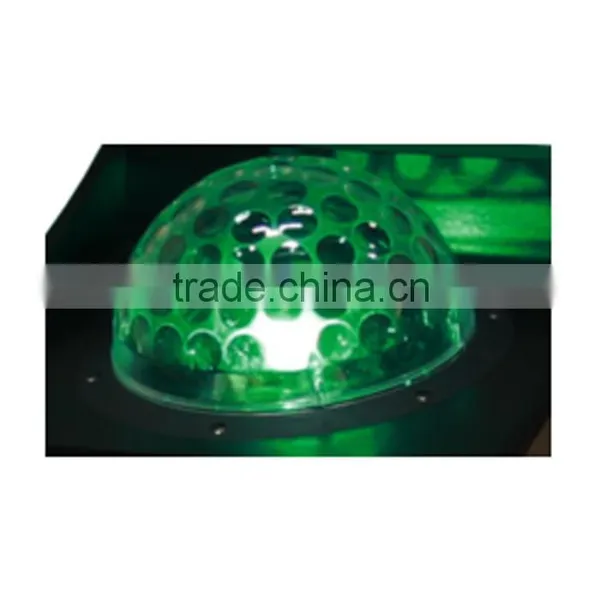 New Model Double 10 Inch Multifunction Speaker With Ball Lights photo-2