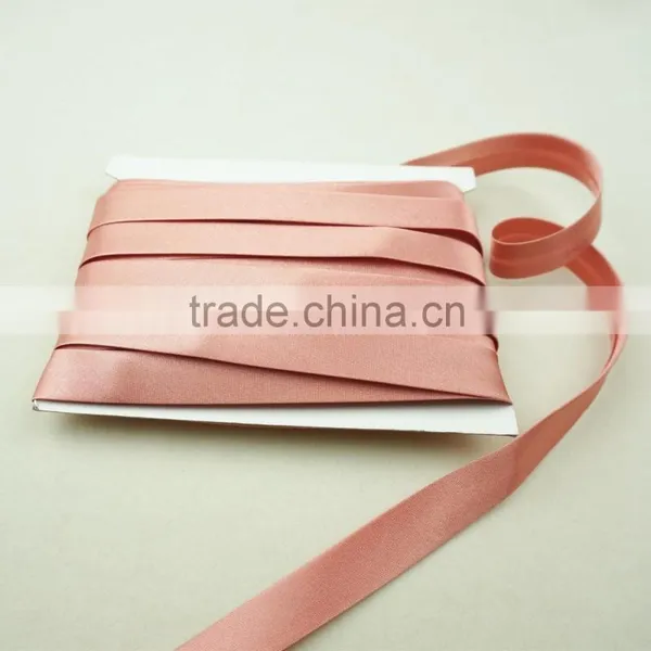 Polyester Satin Bias Tape photo-2