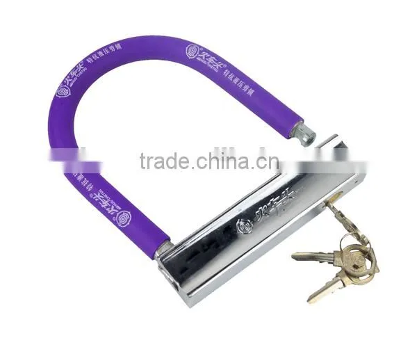 Hot Selling Good Quality Anti-theft Bicycle Cable Lock A51 A54 A57 photo-4