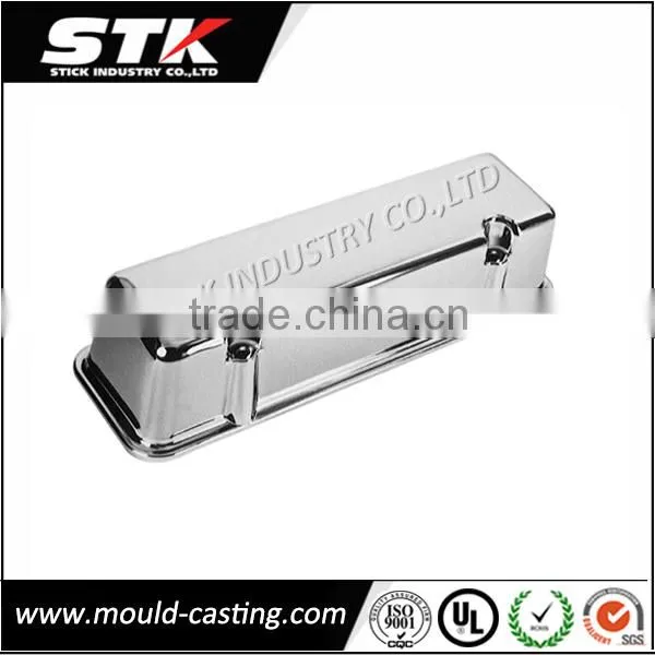 Die Casting Aluminum Profiles photo-2