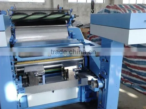 small cotton processing machine