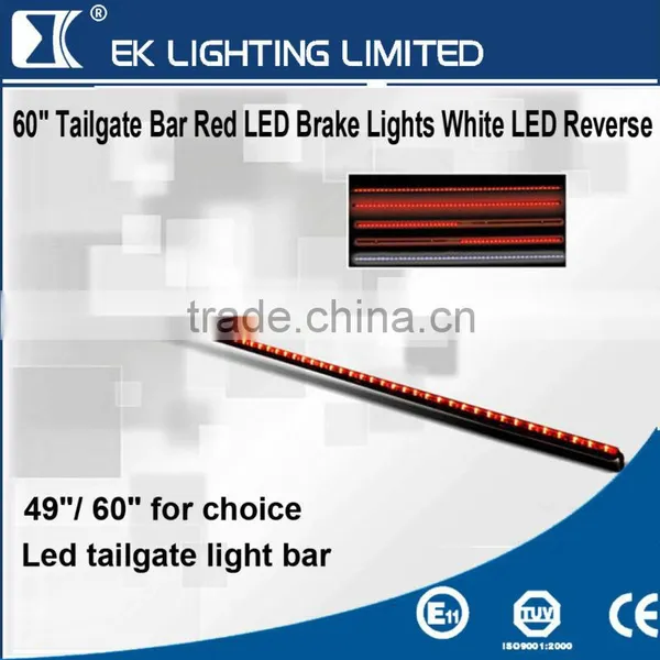 Car Led Light Bar LED Tailgate Light Bars