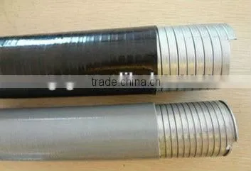 Flat PVC Coated Metal Flexible Conduit photo-2