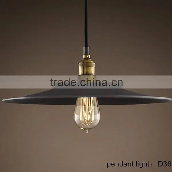 BY-D2028 Vintage Modern Ceiling Pendant Light photo-3