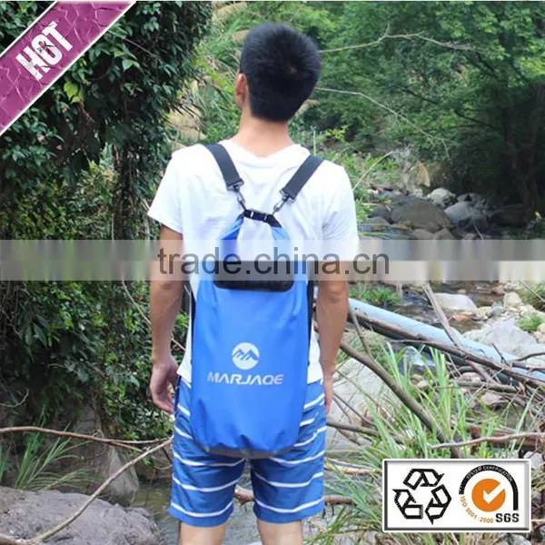 Wholesale Hot Selling Waterproof Bag 20l for Outdoor Camping Flaoting Waterproof Bag Free Samples photo-5