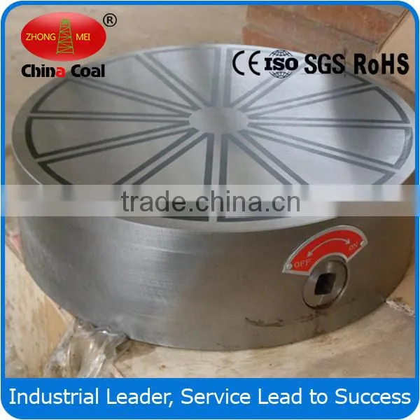 RMC100 Circular Dense Permanent Magnetic Chuck photo-4